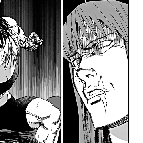 Fight Class 3 Chapter 93: Round 93: New Generation cover