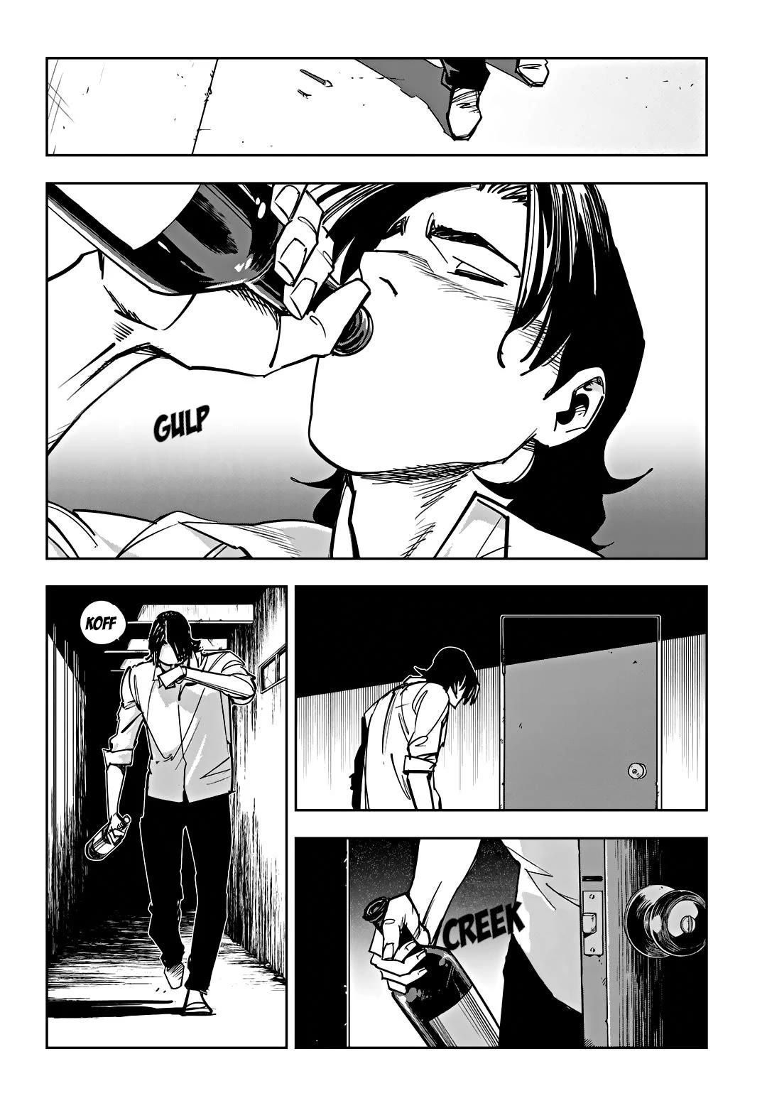 Fight Class 3 Chapter 94 page 10 - Chapter 94: Zero Sum Game