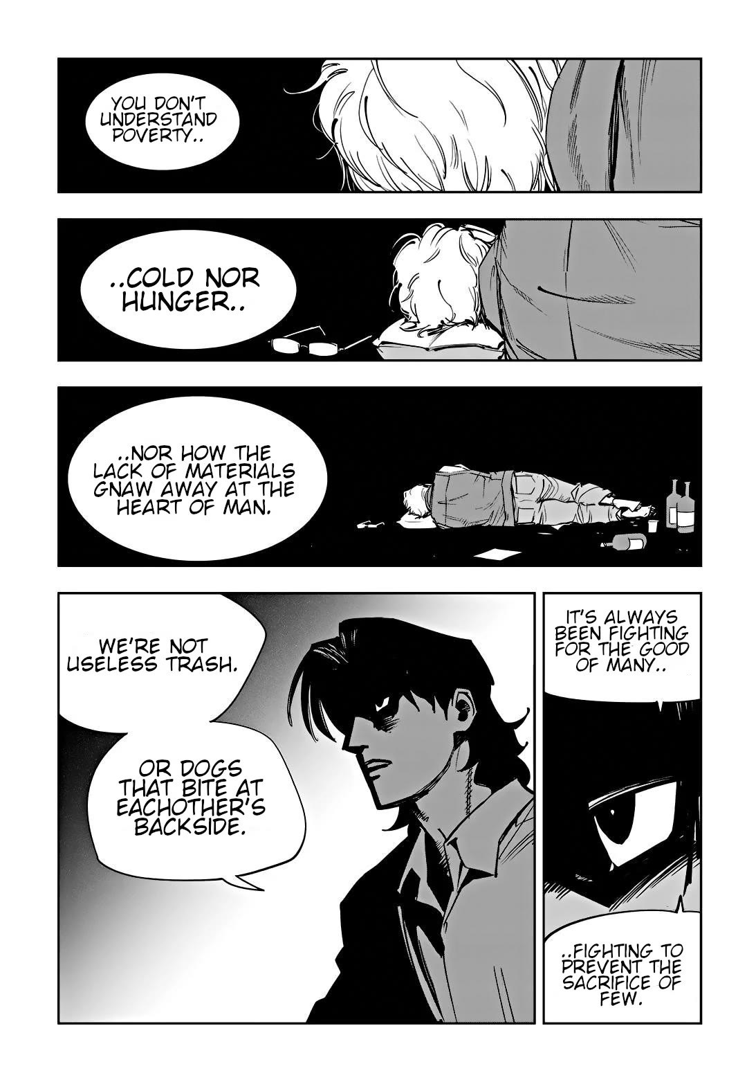 Fight Class 3 Chapter 94 page 13 - Chapter 94: Zero Sum Game