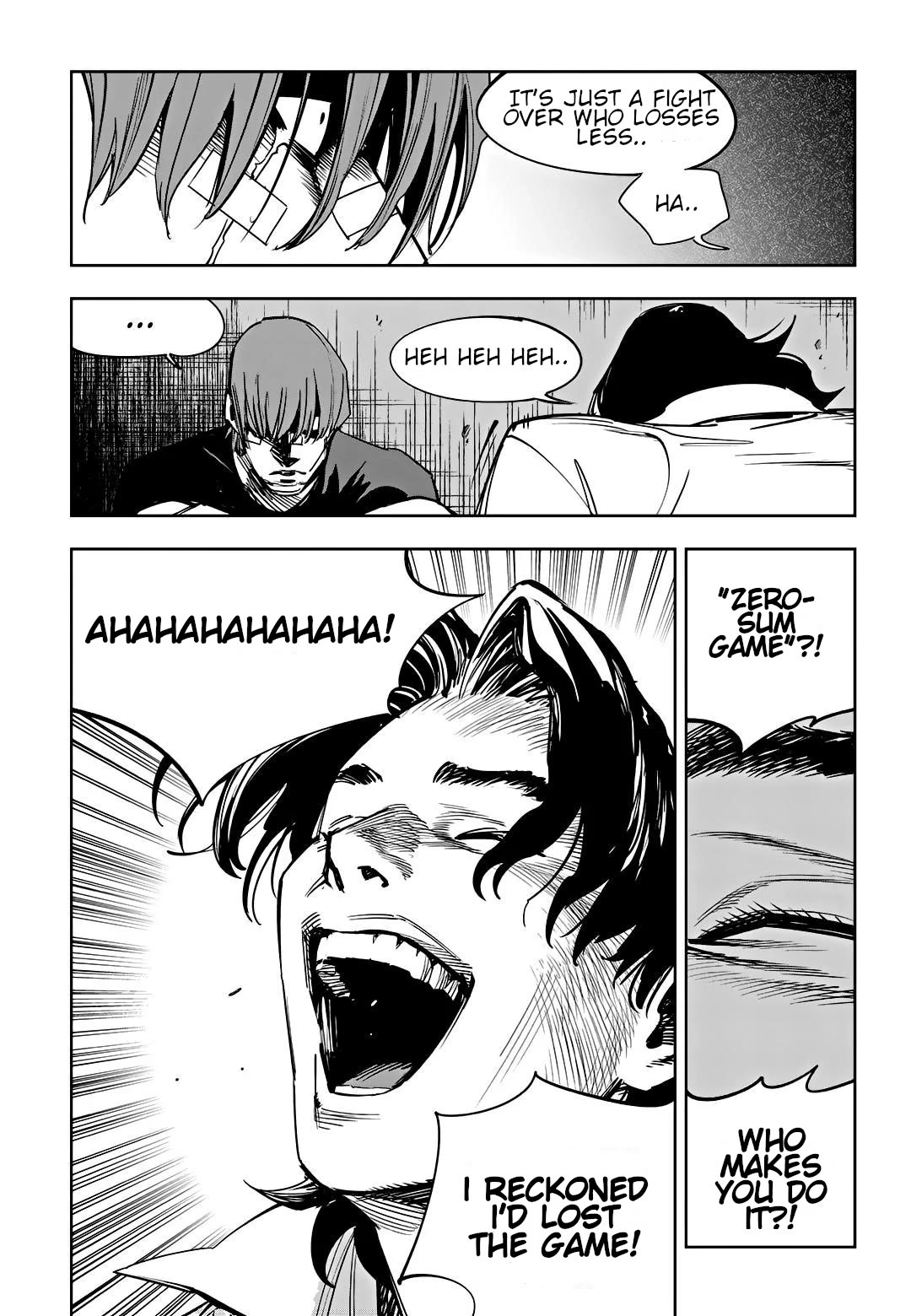 Fight Class 3 Chapter 94 page 15 - Chapter 94: Zero Sum Game