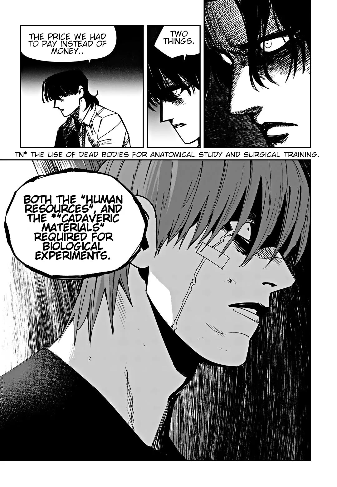 Fight Class 3 Chapter 94 page 18 - Chapter 94: Zero Sum Game