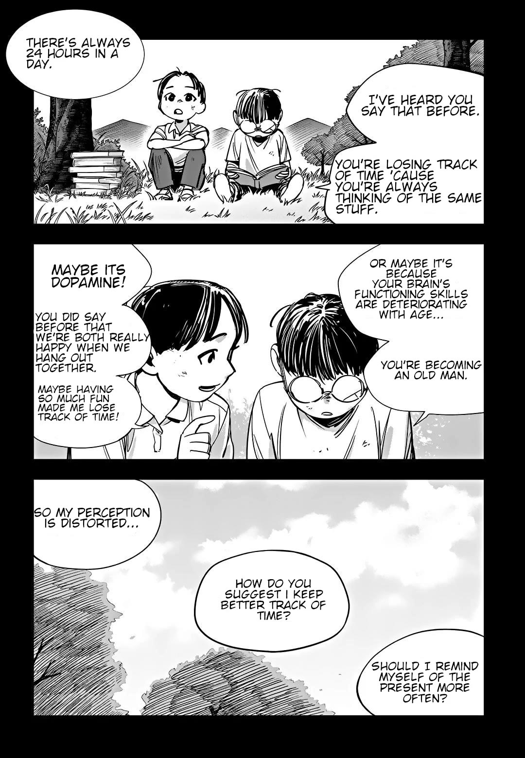 Fight Class 3 Chapter 94 page 2 - Chapter 94: Zero Sum Game