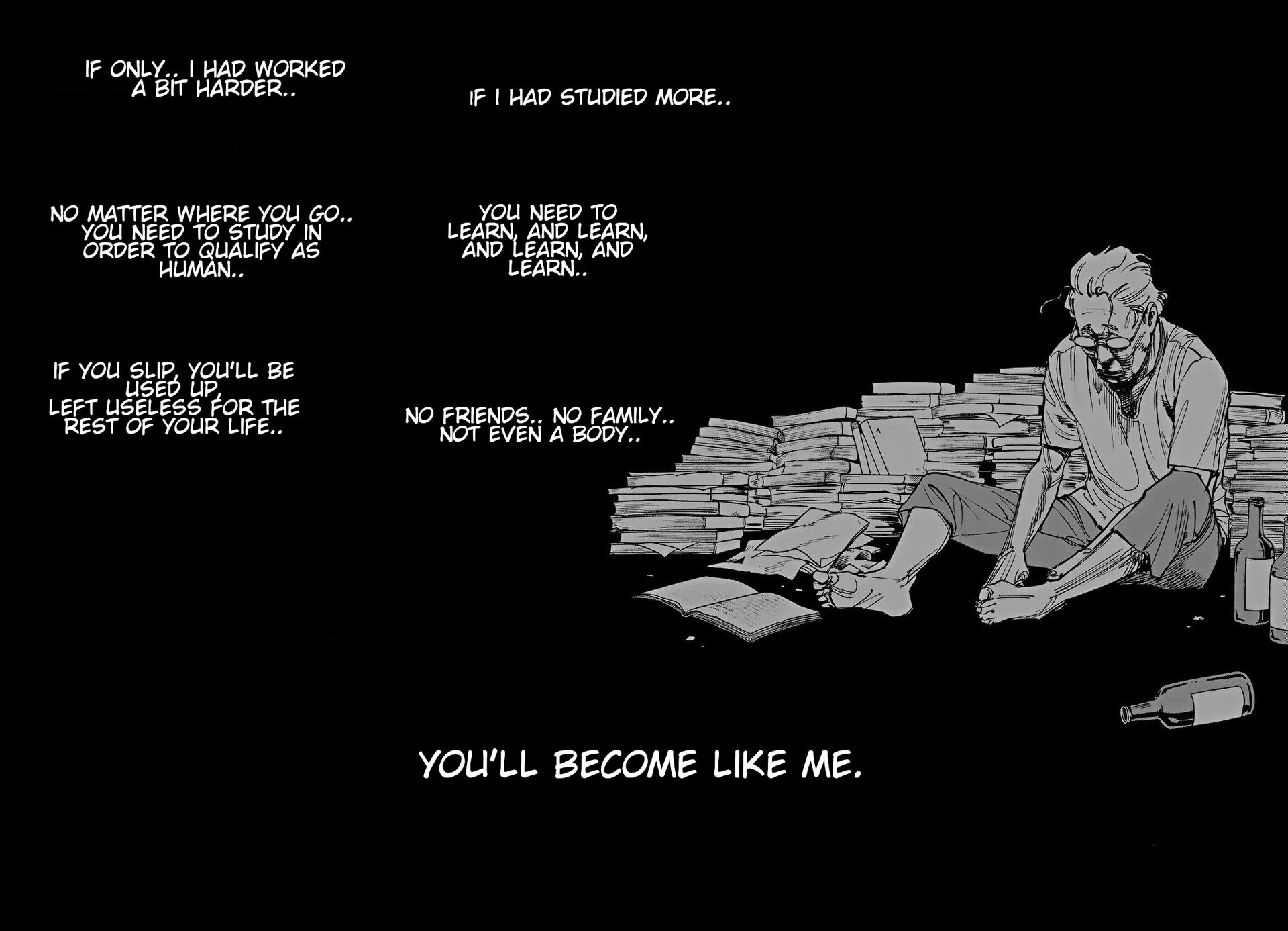 Fight Class 3 Chapter 94 page 20 - Chapter 94: Zero Sum Game