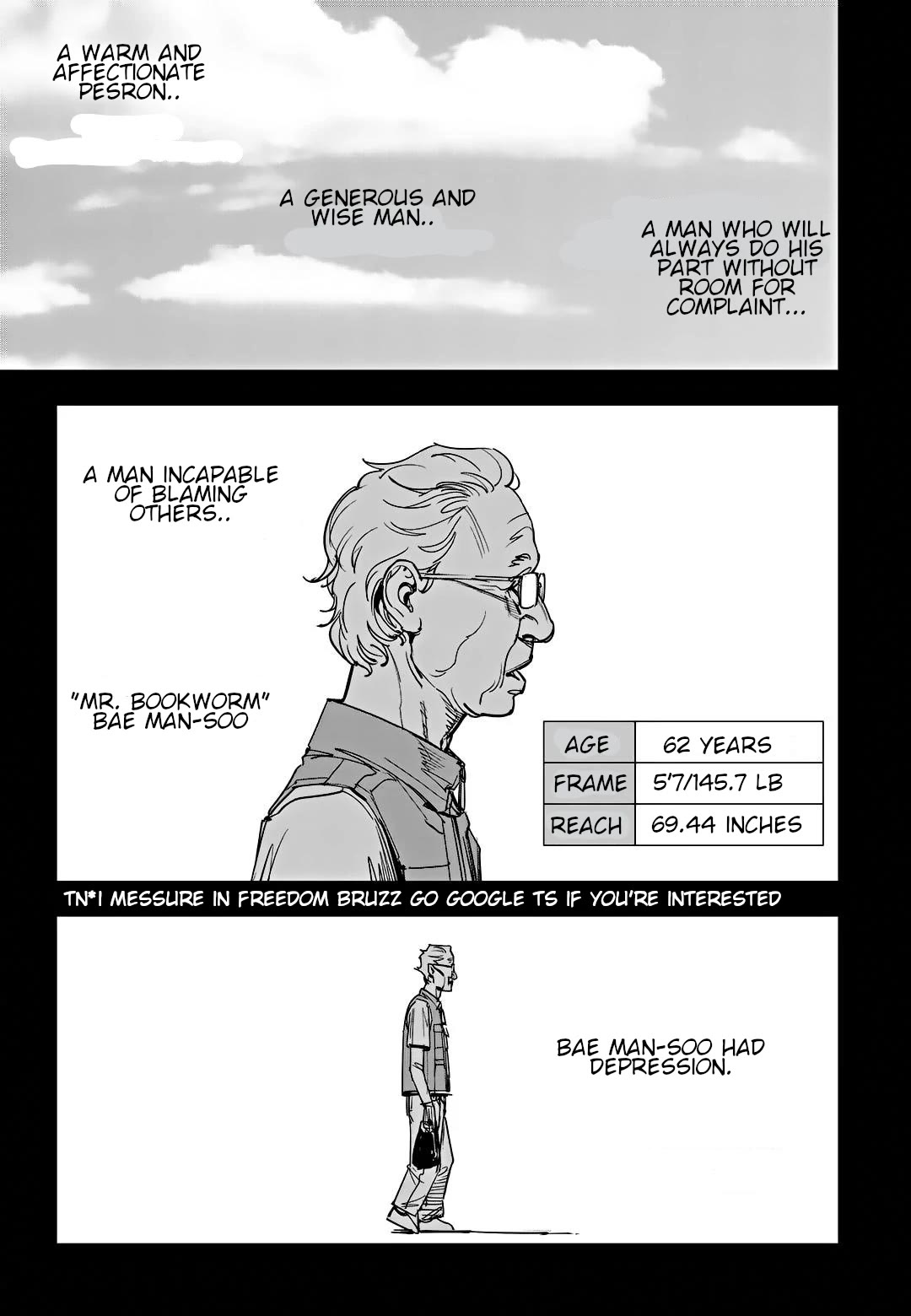Fight Class 3 Chapter 94 page 21 - Chapter 94: Zero Sum Game