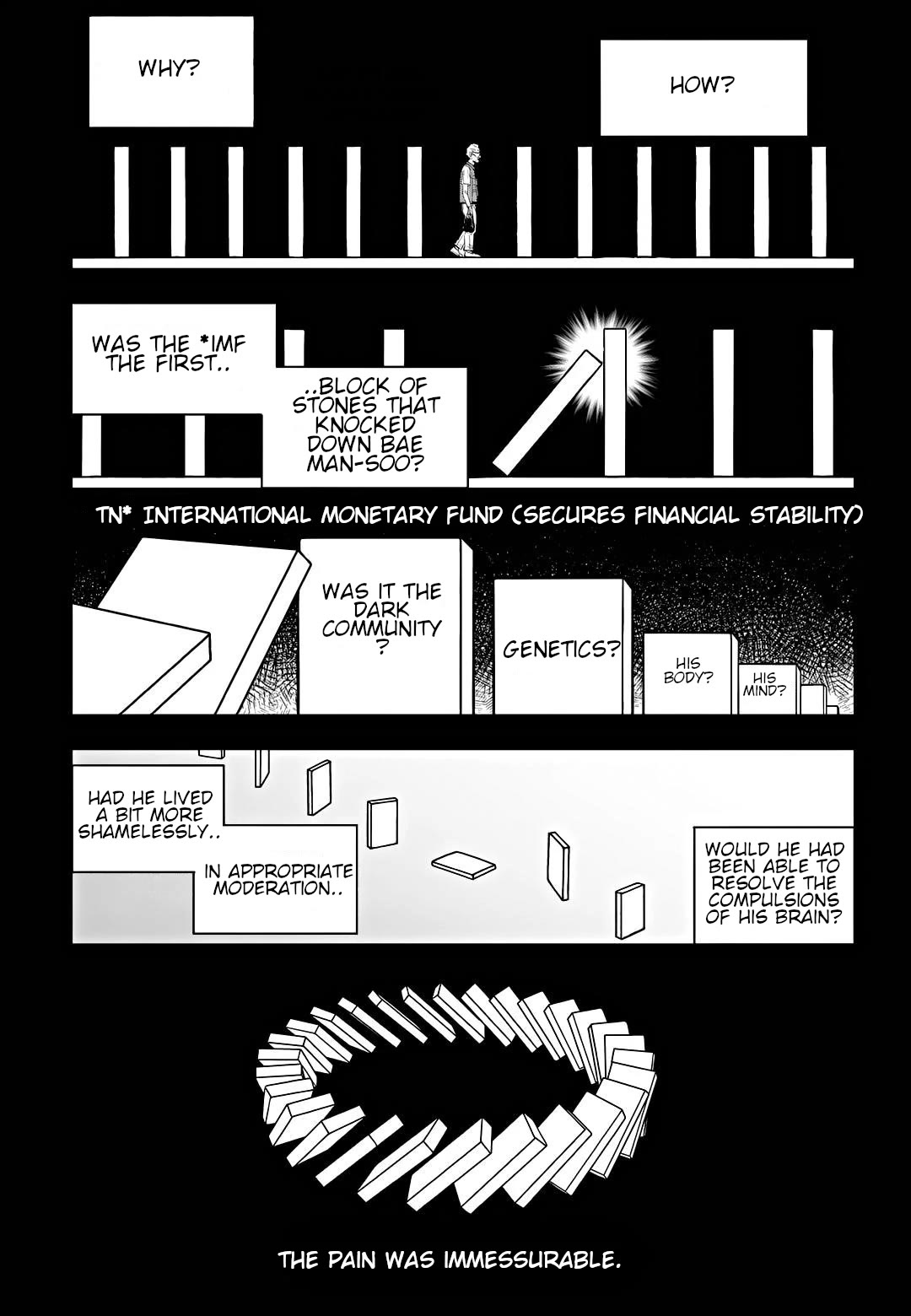 Fight Class 3 Chapter 94 page 22 - Chapter 94: Zero Sum Game