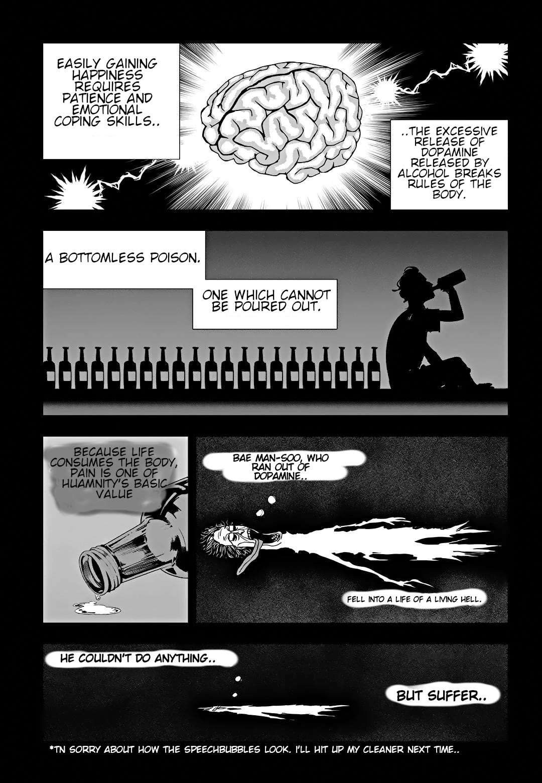 Fight Class 3 Chapter 94 page 24 - Chapter 94: Zero Sum Game