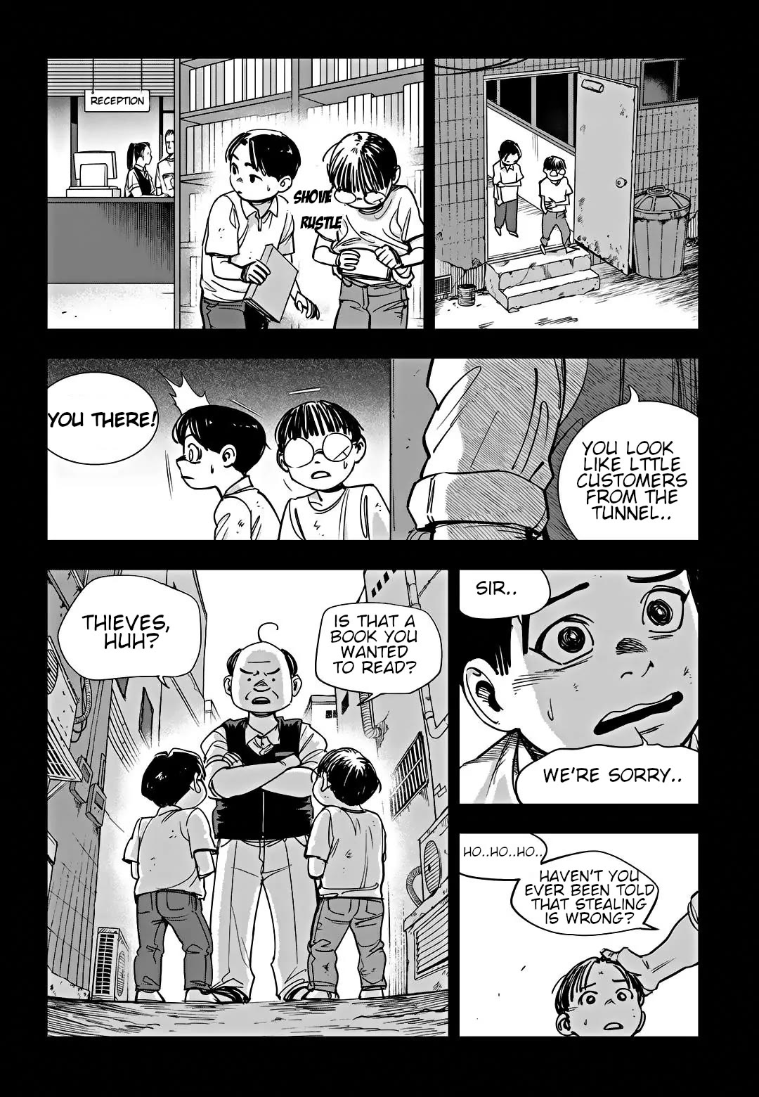 Fight Class 3 Chapter 94 page 27 - Chapter 94: Zero Sum Game