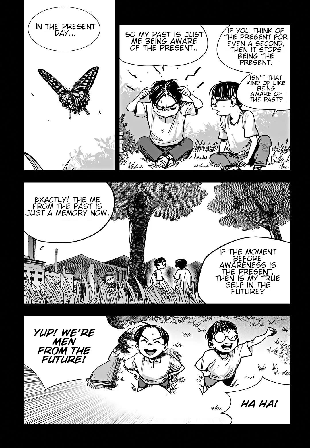 Fight Class 3 Chapter 94 page 3 - Chapter 94: Zero Sum Game