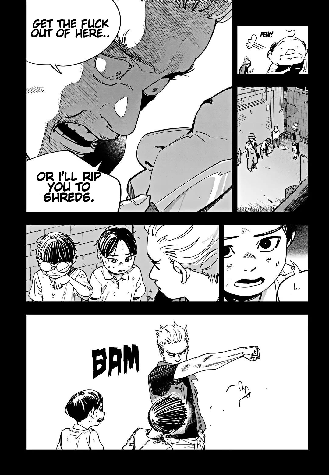 Fight Class 3 Chapter 94 page 30 - Chapter 94: Zero Sum Game