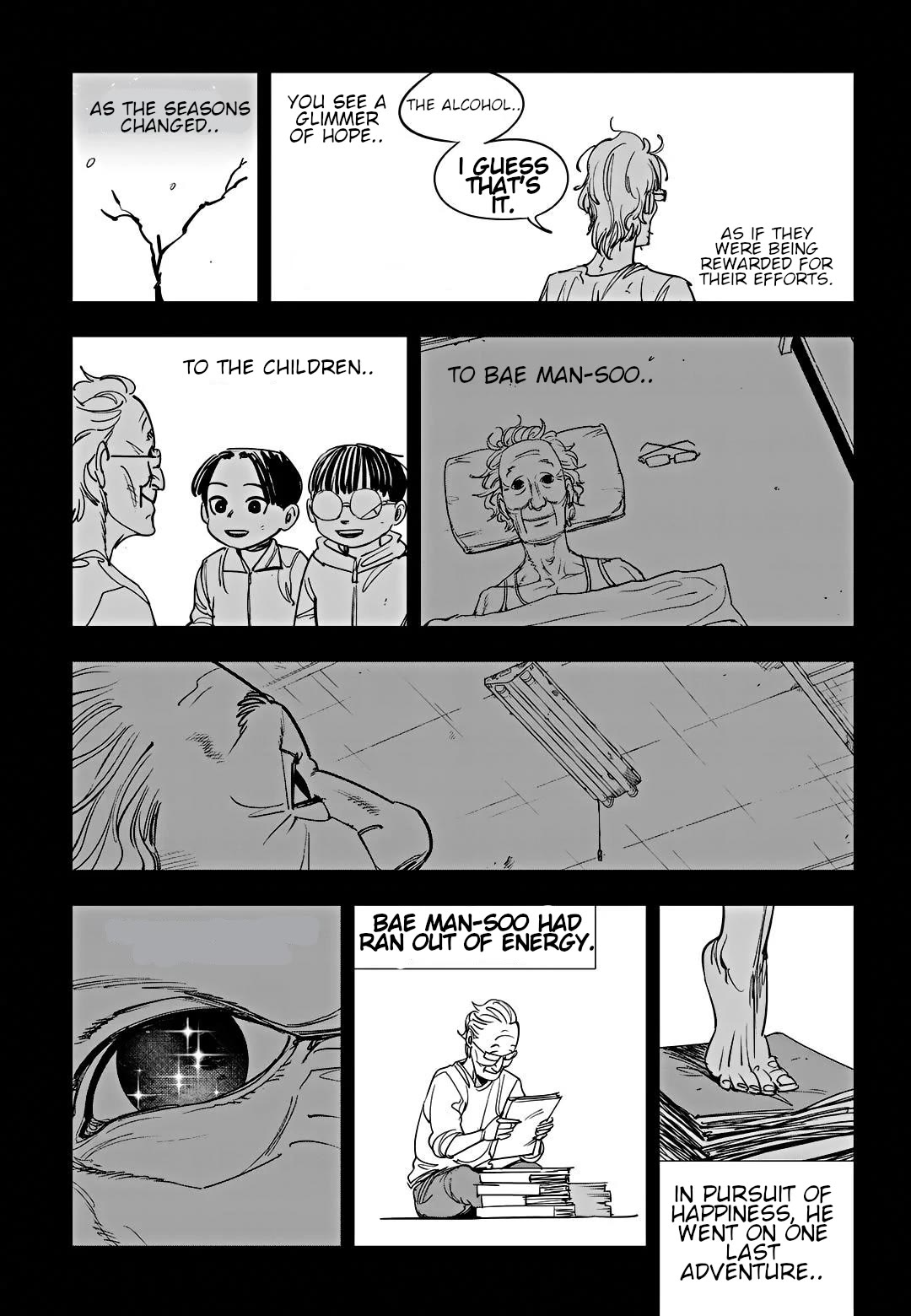Fight Class 3 Chapter 94 page 32 - Chapter 94: Zero Sum Game