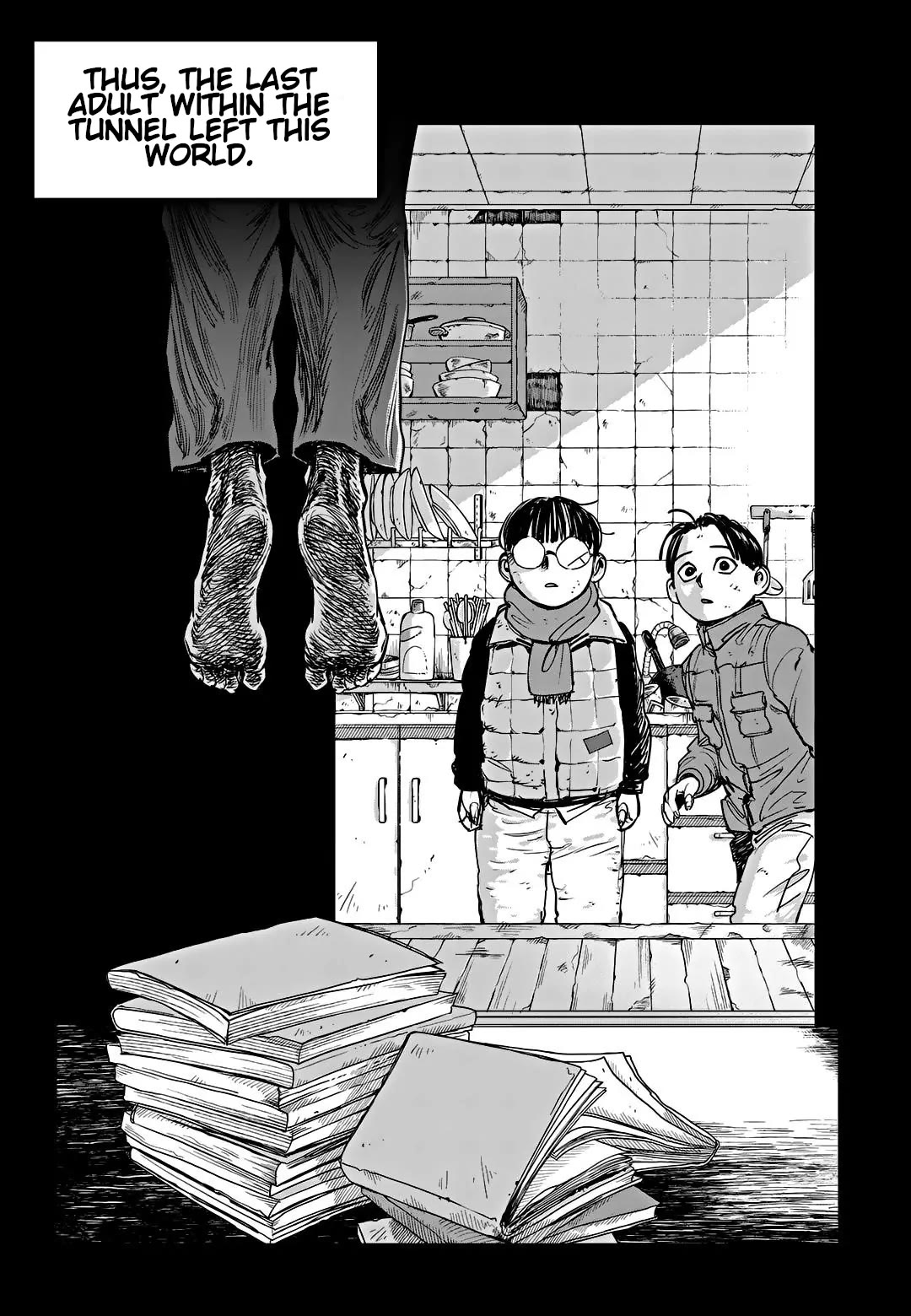 Fight Class 3 Chapter 94 page 33 - Chapter 94: Zero Sum Game