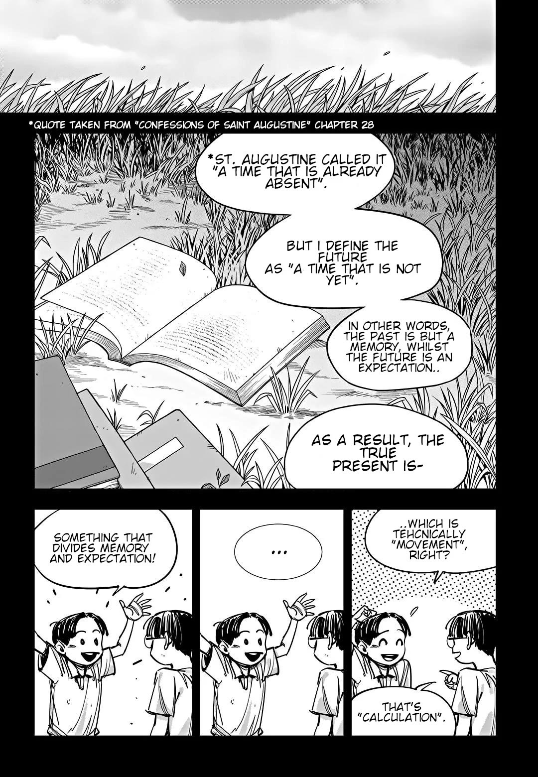 Fight Class 3 Chapter 94 page 4 - Chapter 94: Zero Sum Game