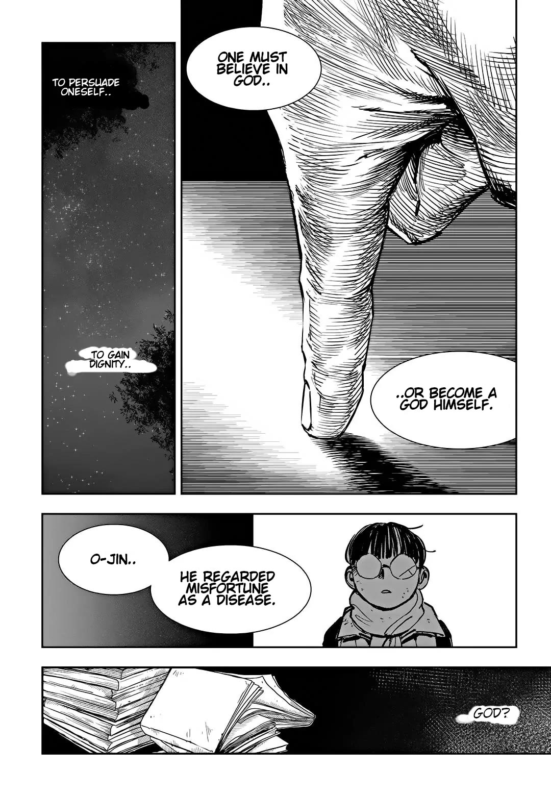 Fight Class 3 Chapter 94 page 40 - Chapter 94: Zero Sum Game