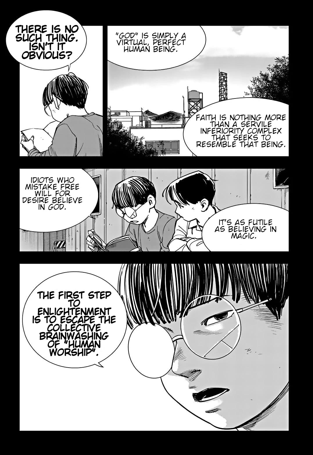 Fight Class 3 Chapter 94 page 41 - Chapter 94: Zero Sum Game