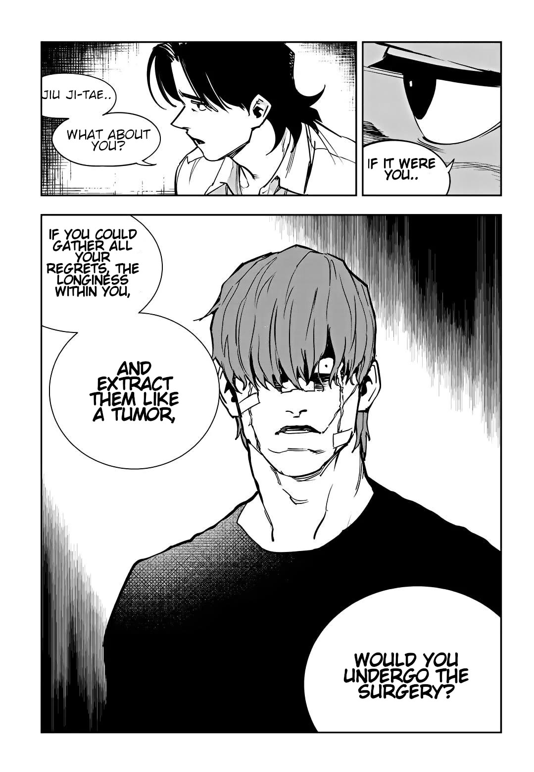 Fight Class 3 Chapter 94 page 42 - Chapter 94: Zero Sum Game