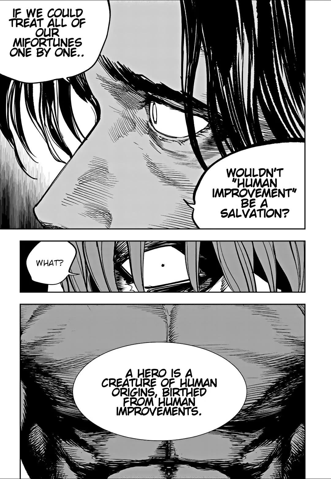 Fight Class 3 Chapter 94 page 43 - Chapter 94: Zero Sum Game