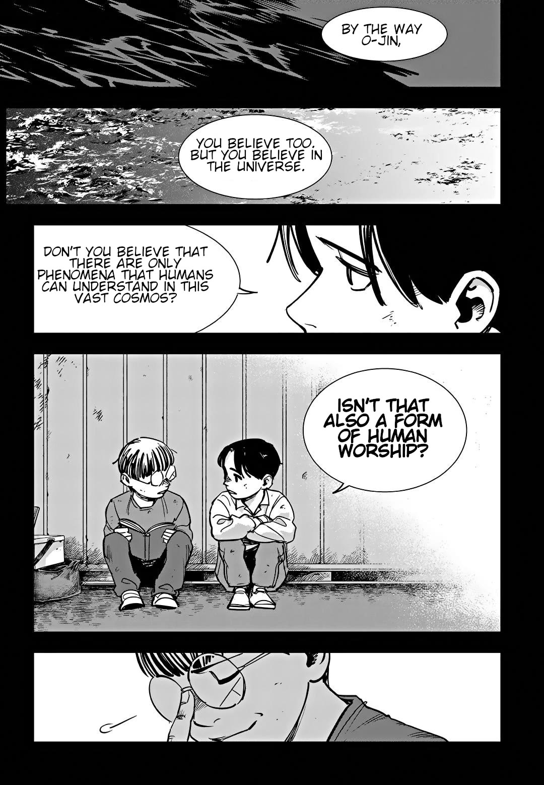 Fight Class 3 Chapter 94 page 46 - Chapter 94: Zero Sum Game