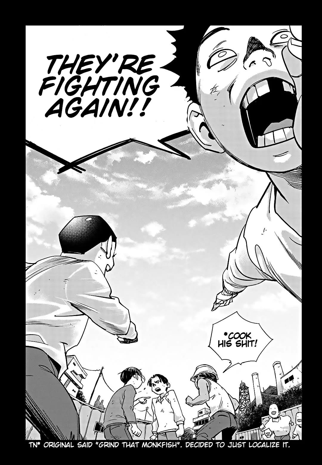 Fight Class 3 Chapter 94 page 47 - Chapter 94: Zero Sum Game