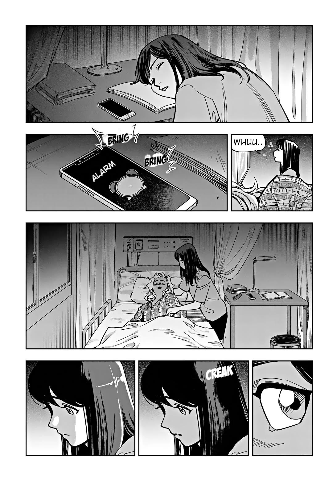 Fight Class 3 Chapter 94 page 49 - Chapter 94: Zero Sum Game