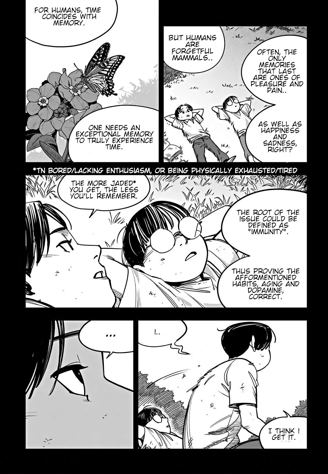 Fight Class 3 Chapter 94 page 5 - Chapter 94: Zero Sum Game