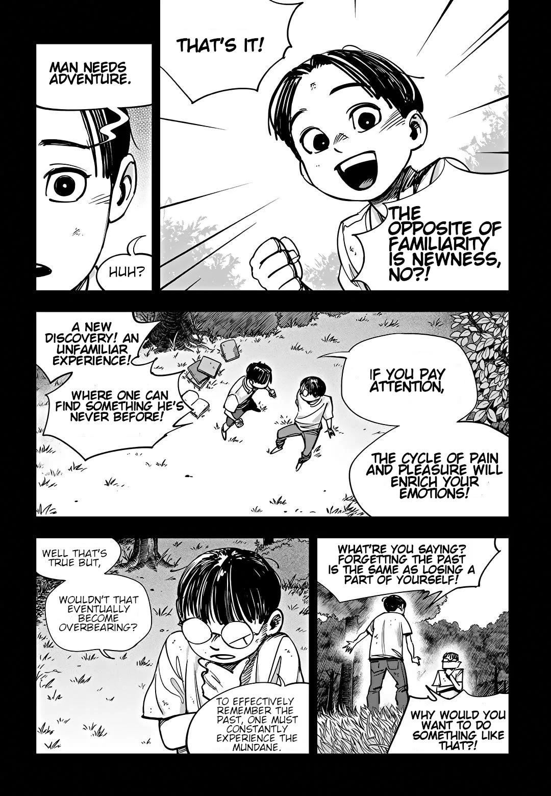 Fight Class 3 Chapter 94 page 6 - Chapter 94: Zero Sum Game