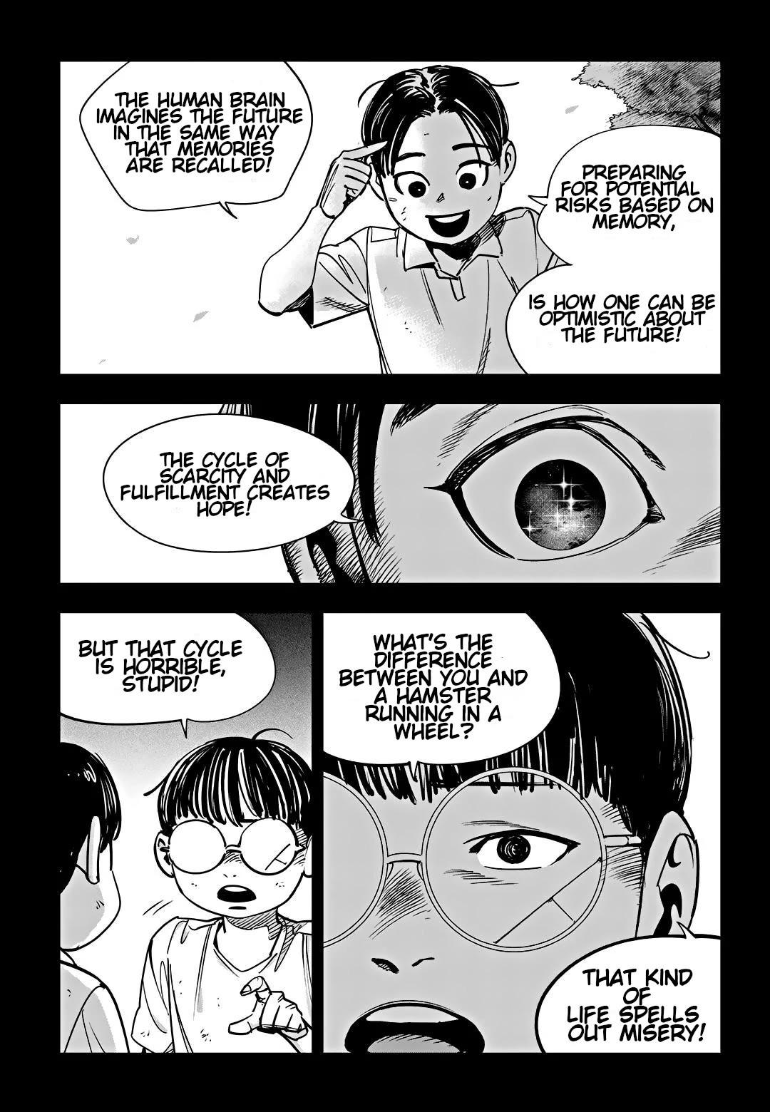 Fight Class 3 Chapter 94 page 7 - Chapter 94: Zero Sum Game