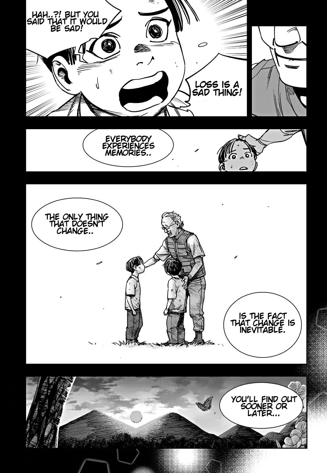 Fight Class 3 Chapter 94 page 9 - Chapter 94: Zero Sum Game