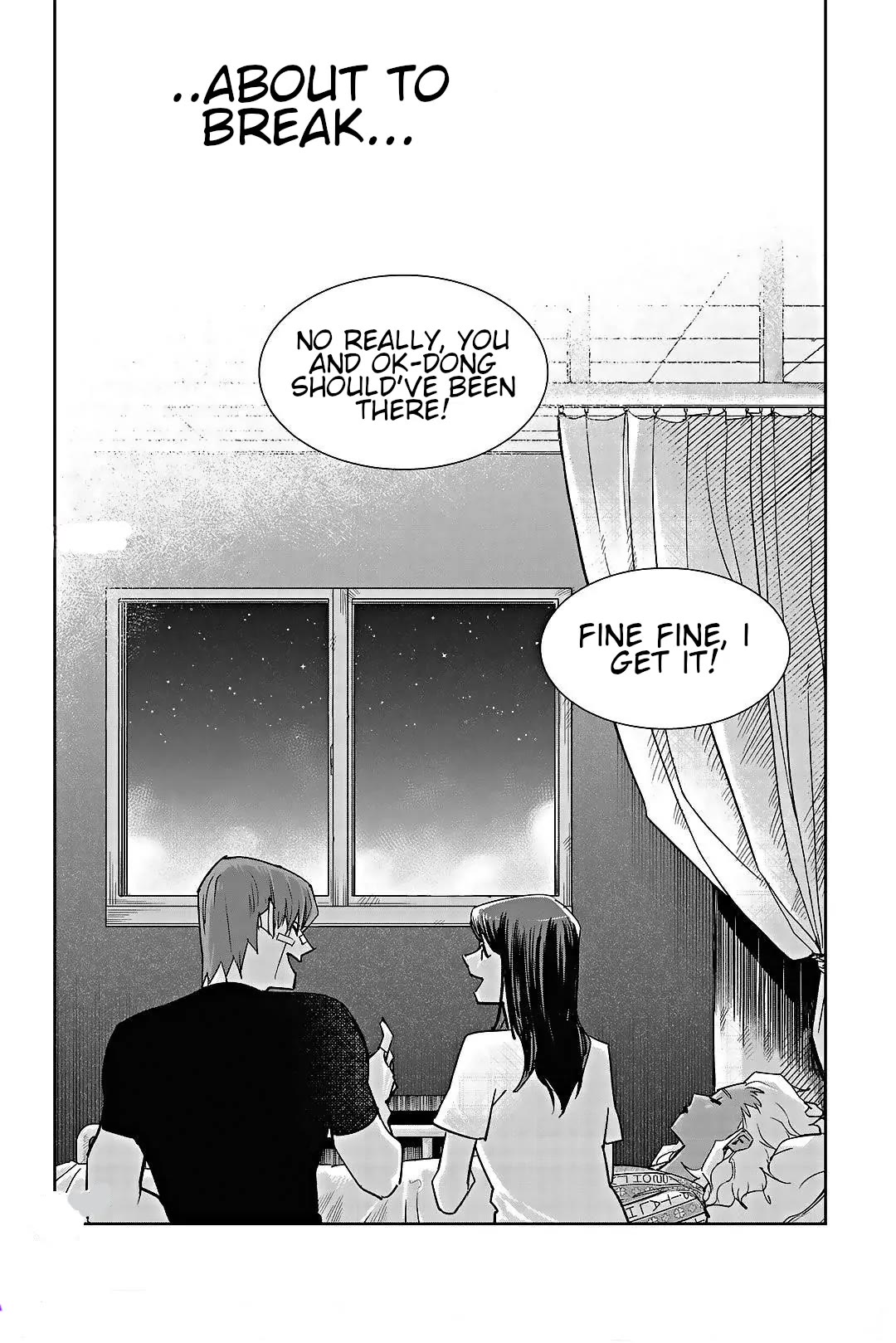 Fight Class 3 Chapter 95 page 12 - Chapter 95