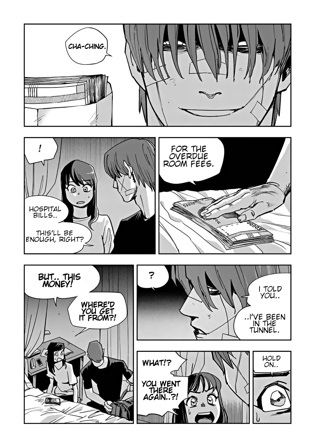 Fight Class 3 Chapter 95 page 3 - Chapter 95