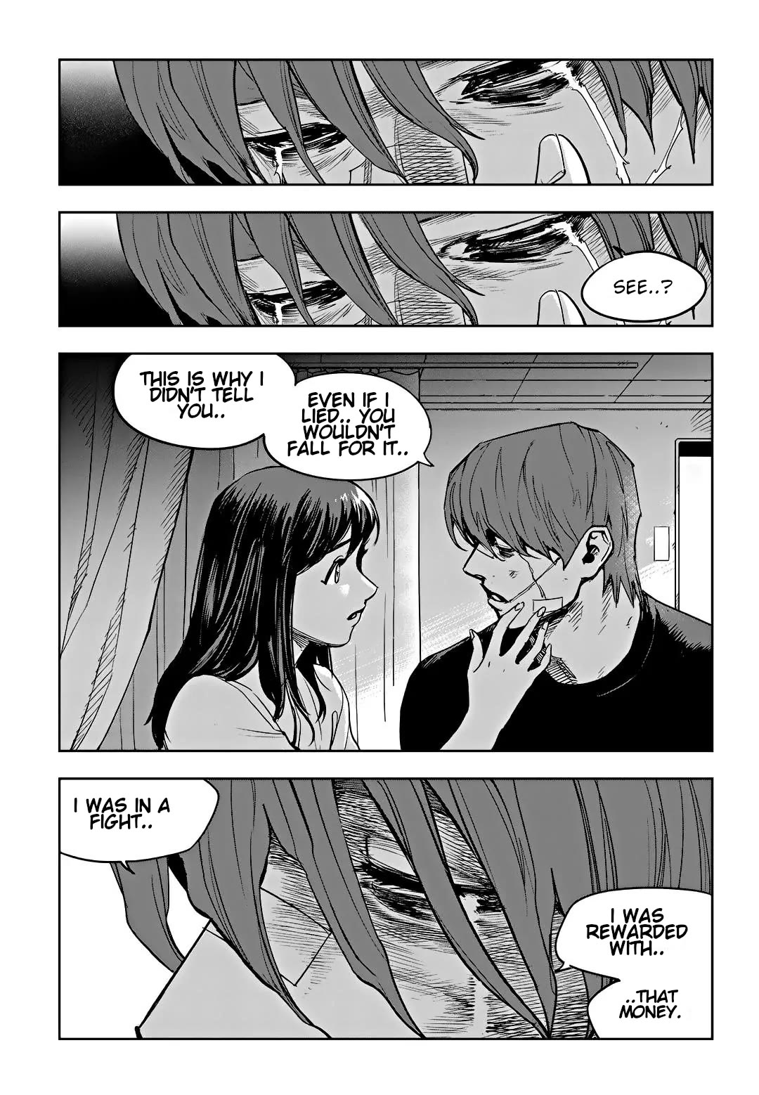 Fight Class 3 Chapter 95 page 5 - Chapter 95