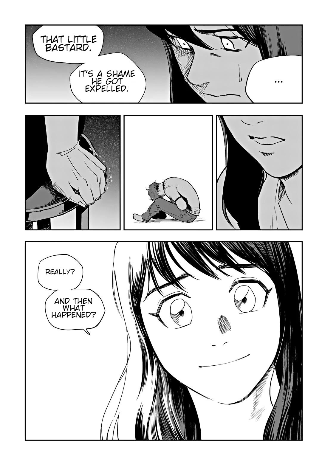 Fight Class 3 Chapter 95 page 9 - Chapter 95