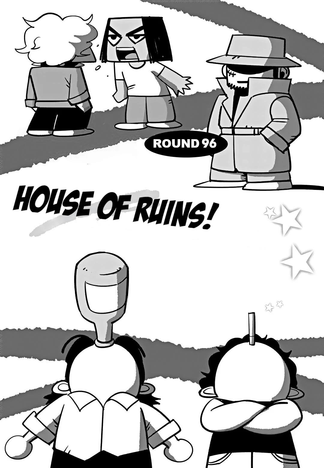 Fight Class 3 Chapter 96 page 1 - Chapter 96: House of Ruins