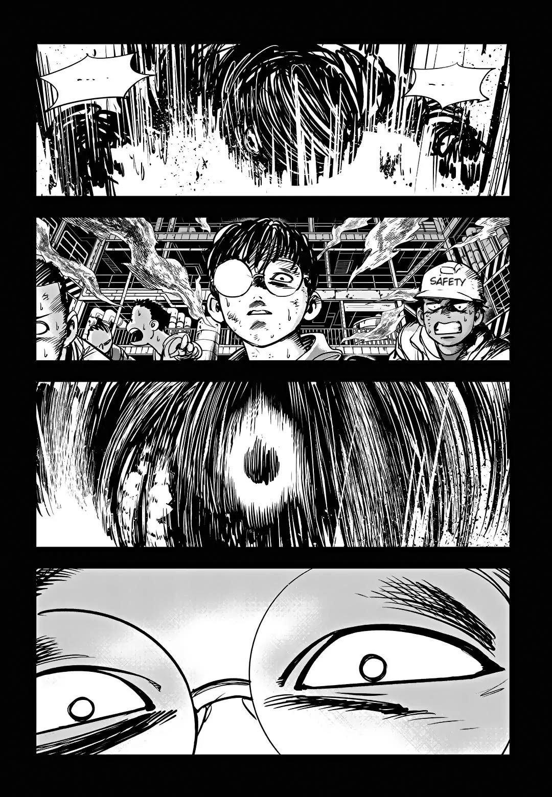 Fight Class 3 Chapter 96 page 6 - Chapter 96: House of Ruins