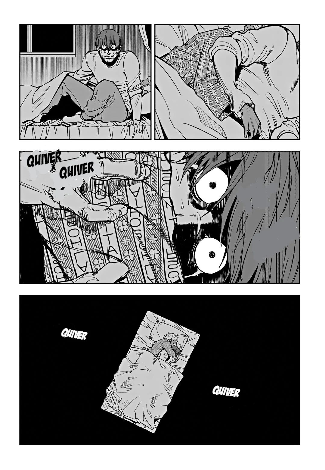 Fight Class 3 Chapter 97 page 10 - Chapter 97: Vengeful Spirit