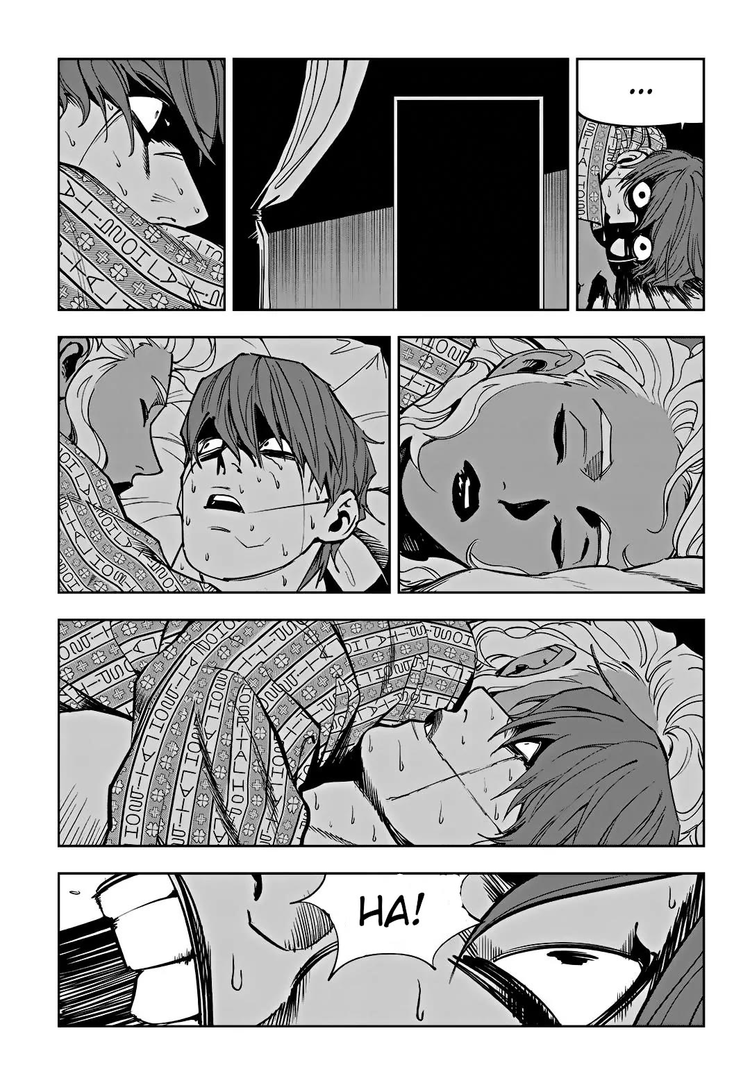 Fight Class 3 Chapter 97 page 11 - Chapter 97: Vengeful Spirit