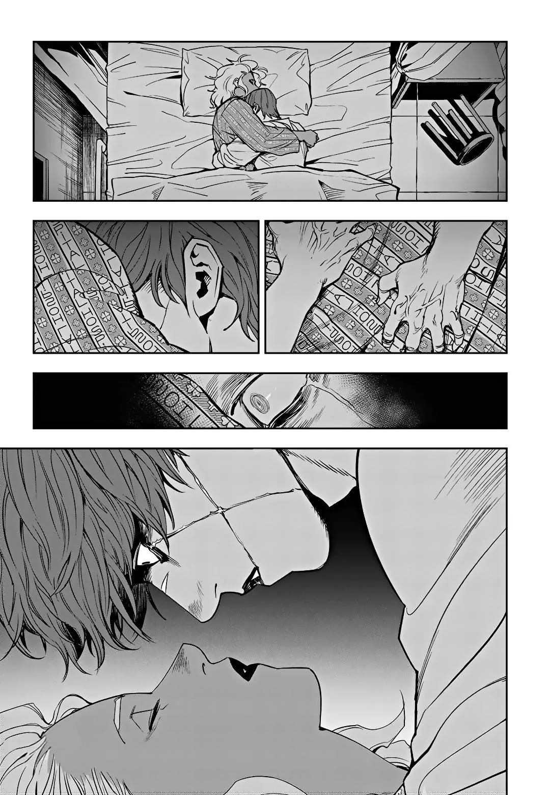 Fight Class 3 Chapter 97 page 12 - Chapter 97: Vengeful Spirit