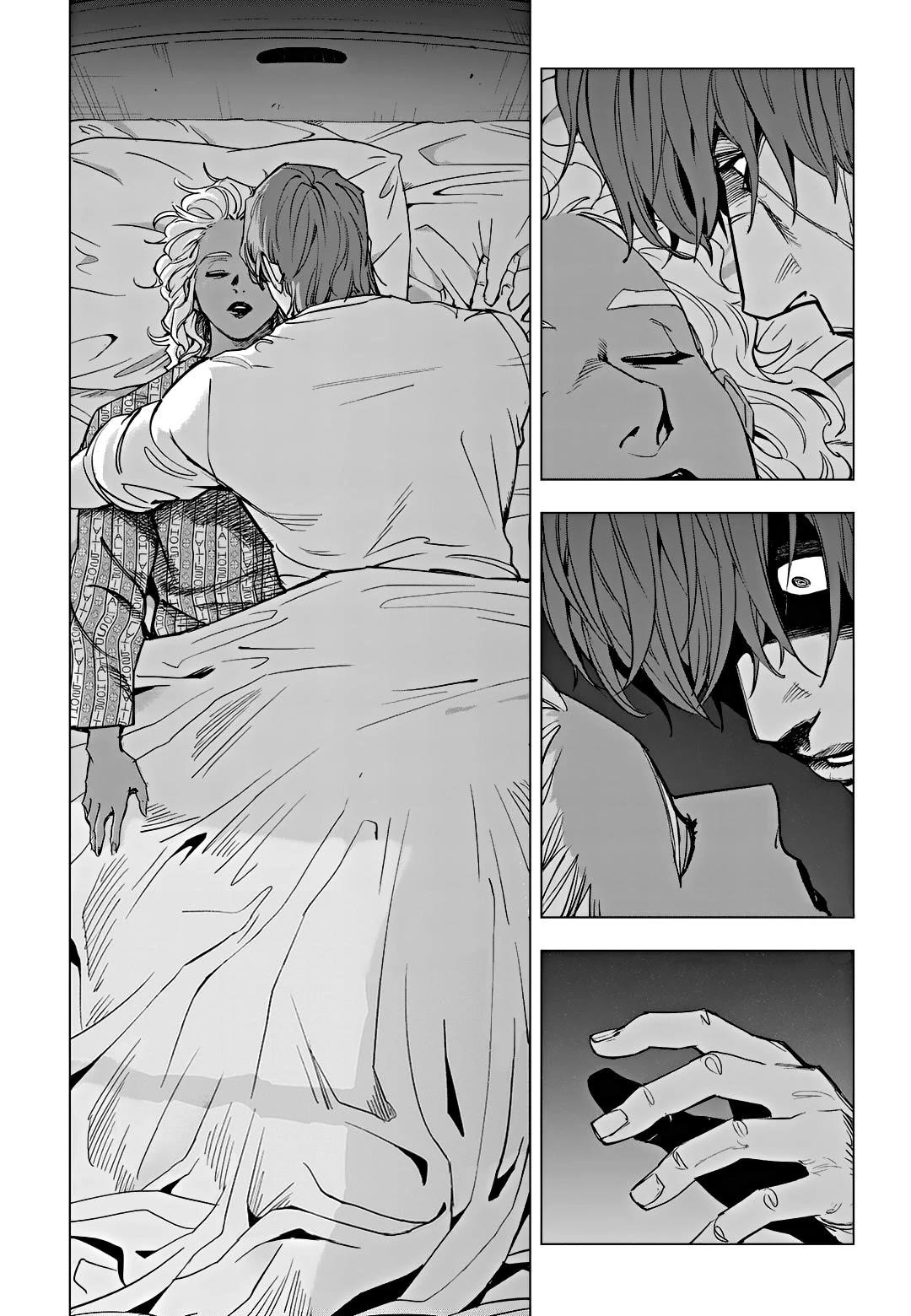 Fight Class 3 Chapter 97 page 13 - Chapter 97: Vengeful Spirit