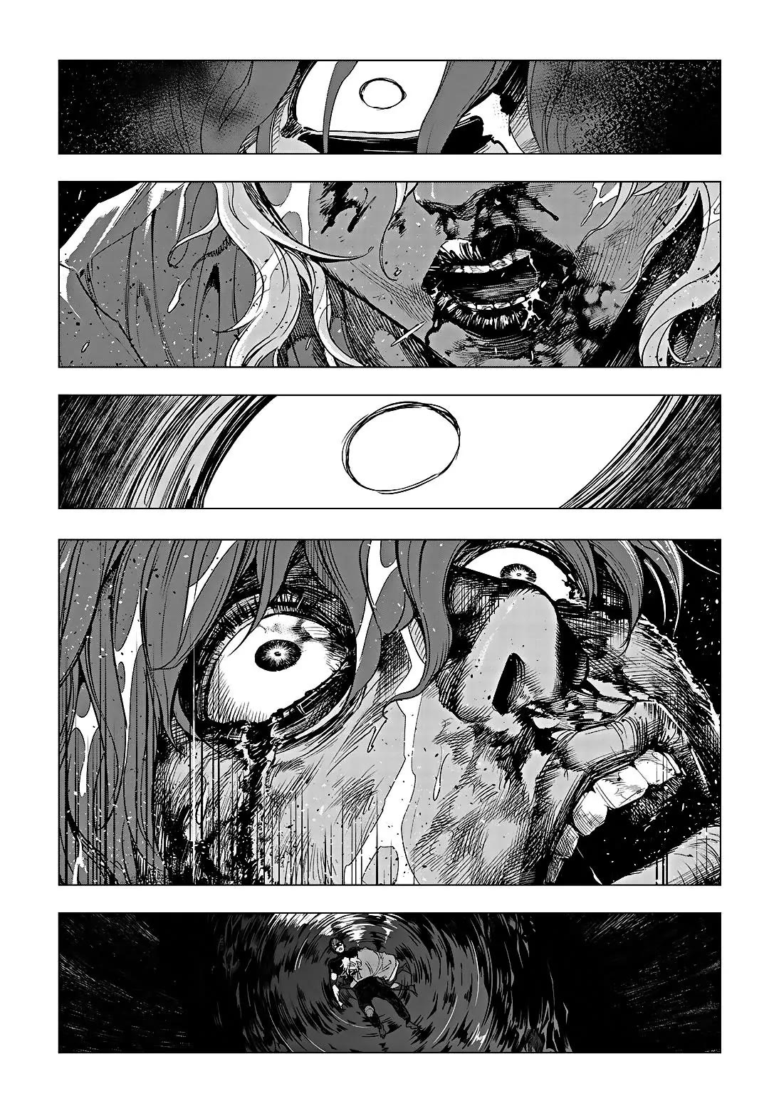 Fight Class 3 Chapter 97 page 15 - Chapter 97: Vengeful Spirit