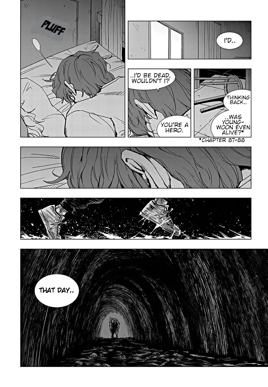 Fight Class 3 Chapter 97 page 17 - Chapter 97: Vengeful Spirit