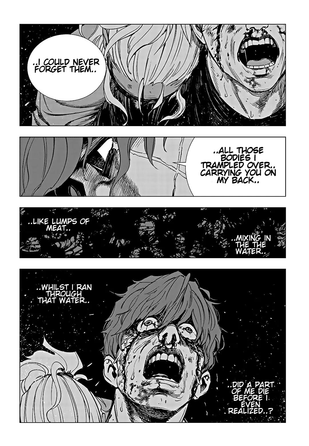 Fight Class 3 Chapter 97 page 18 - Chapter 97: Vengeful Spirit