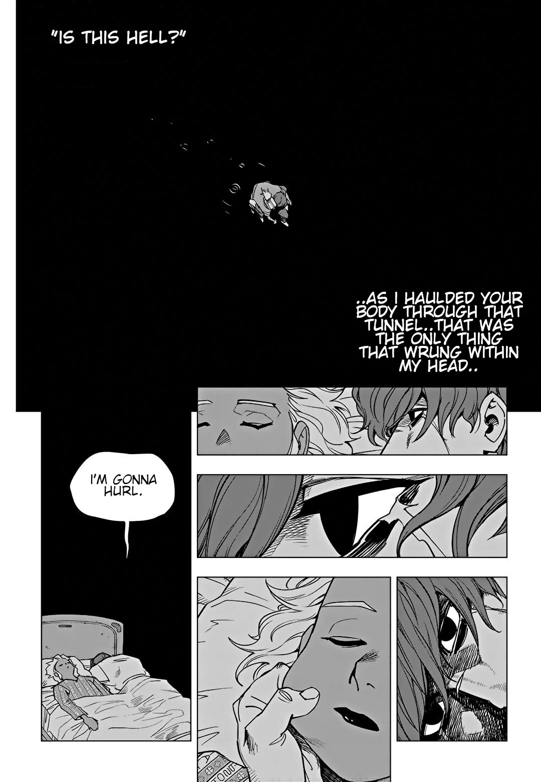 Fight Class 3 Chapter 97 page 19 - Chapter 97: Vengeful Spirit