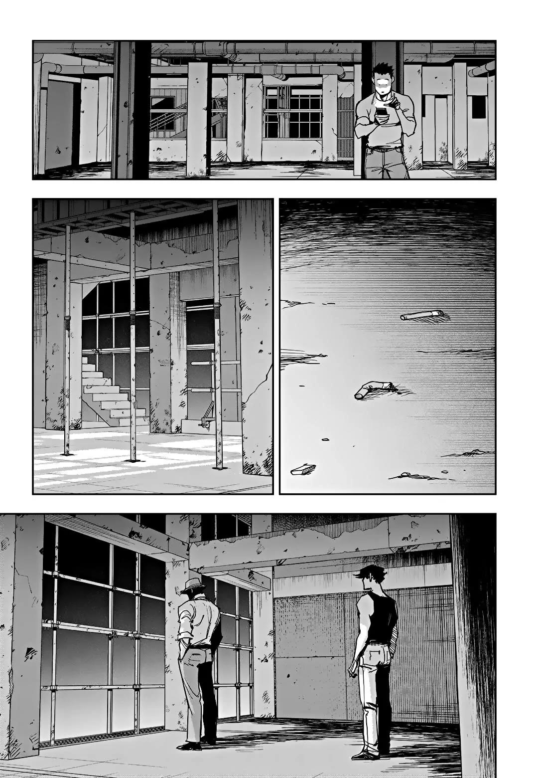 Fight Class 3 Chapter 97 page 2 - Chapter 97: Vengeful Spirit