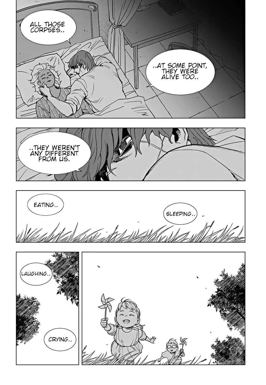 Fight Class 3 Chapter 97 page 20 - Chapter 97: Vengeful Spirit