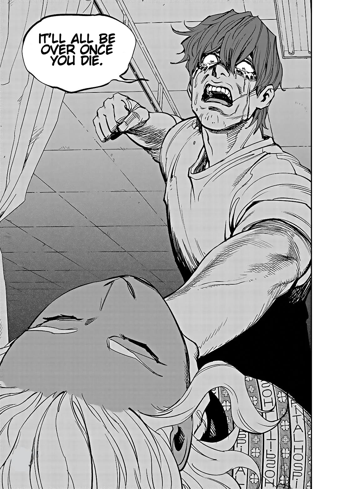 Fight Class 3 Chapter 97 page 24 - Chapter 97: Vengeful Spirit