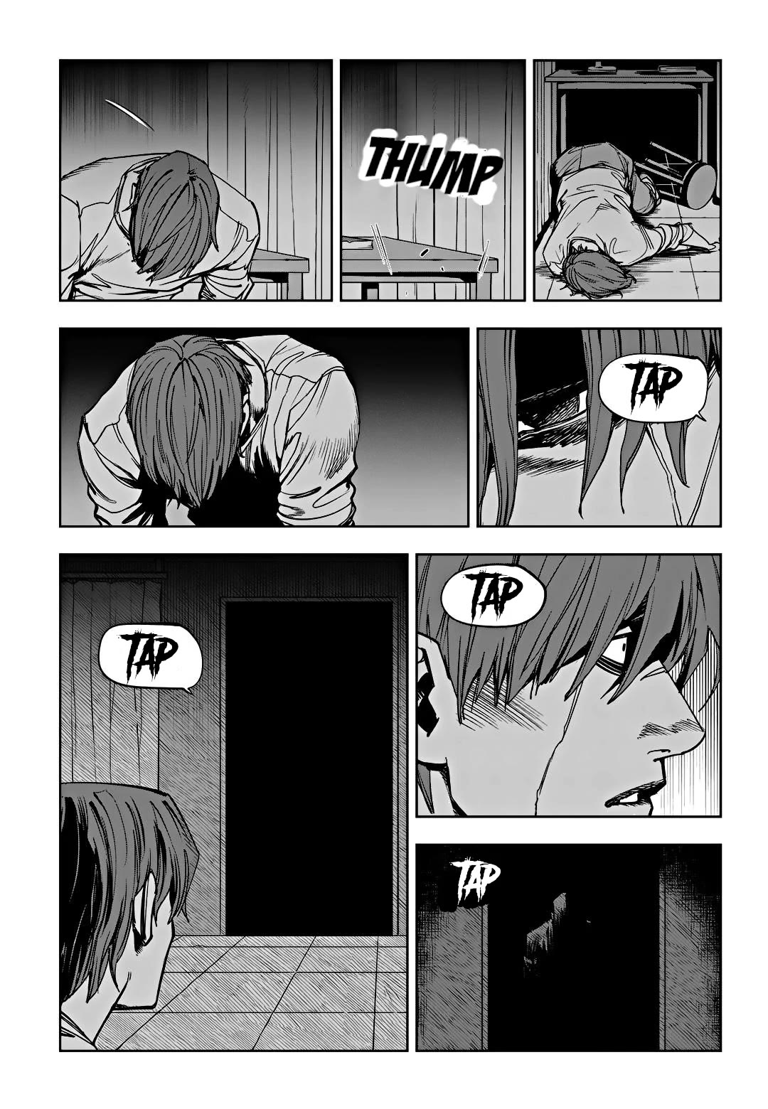 Fight Class 3 Chapter 97 page 5 - Chapter 97: Vengeful Spirit
