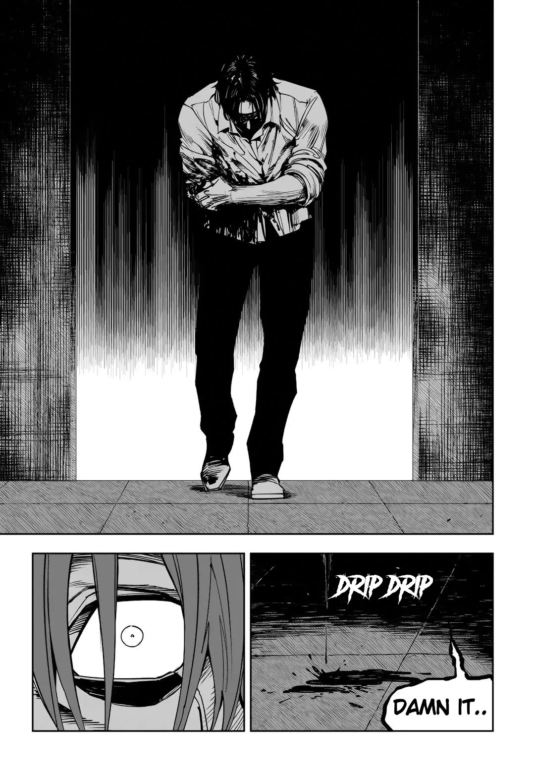 Fight Class 3 Chapter 97 page 6 - Chapter 97: Vengeful Spirit