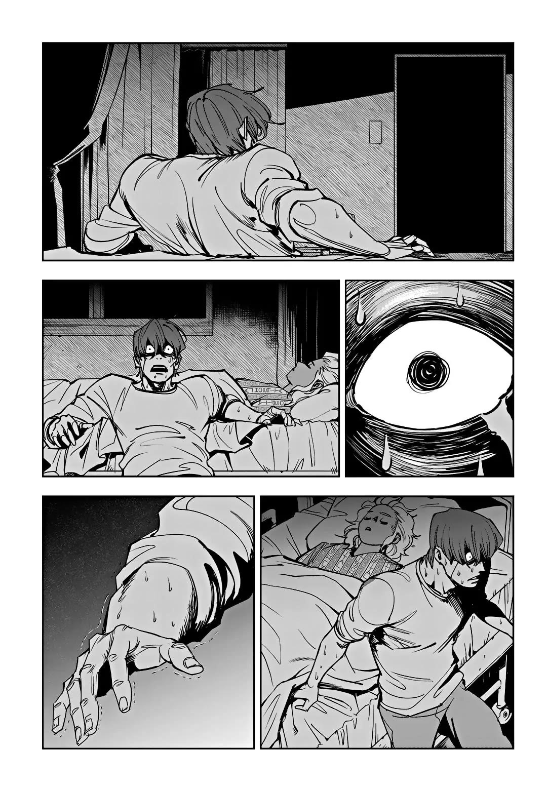 Fight Class 3 Chapter 97 page 9 - Chapter 97: Vengeful Spirit