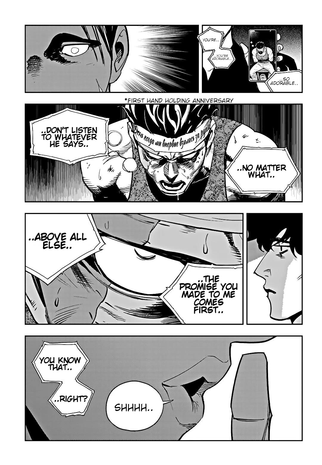 Fight Class 3 Chapter 98 page 10 - Chapter 98: Air Strike!