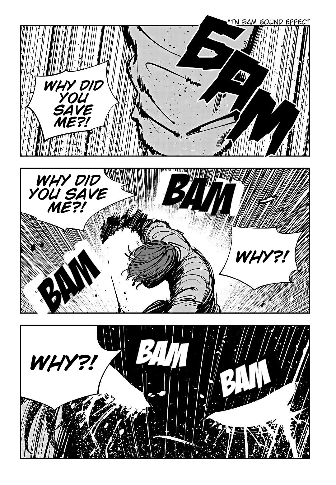Fight Class 3 Chapter 98 page 2 - Chapter 98: Air Strike!