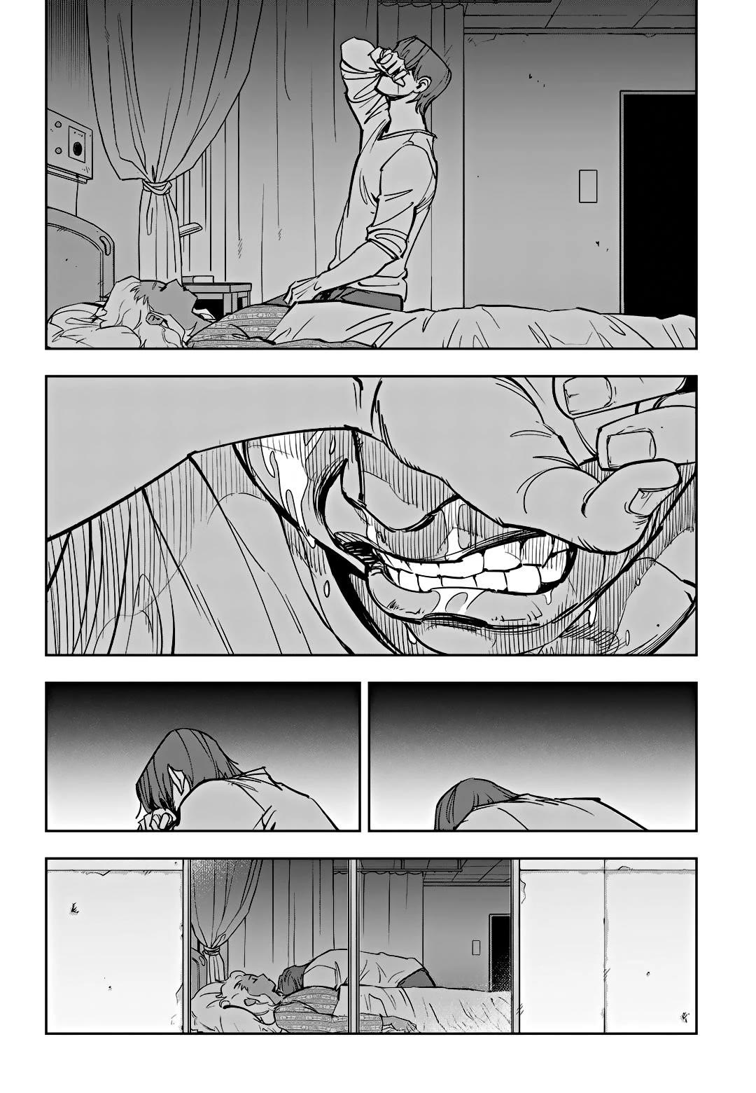 Fight Class 3 Chapter 98 page 4 - Chapter 98: Air Strike!